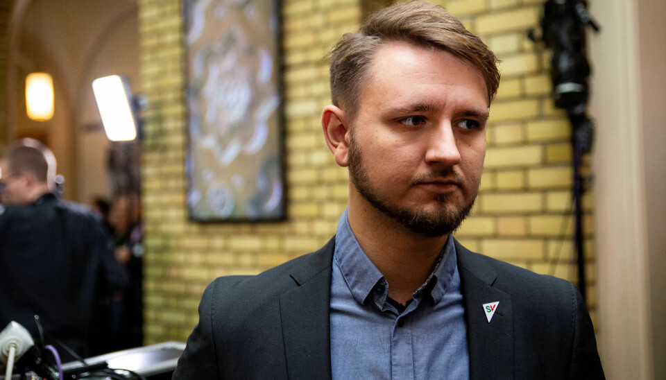 Freddy André Øvstegård mener det er flaut hvis Norge skal dikteres av ESA. Freddy André Øvstegård mener det er flaut hvis Norge skal dikteres av ESA.