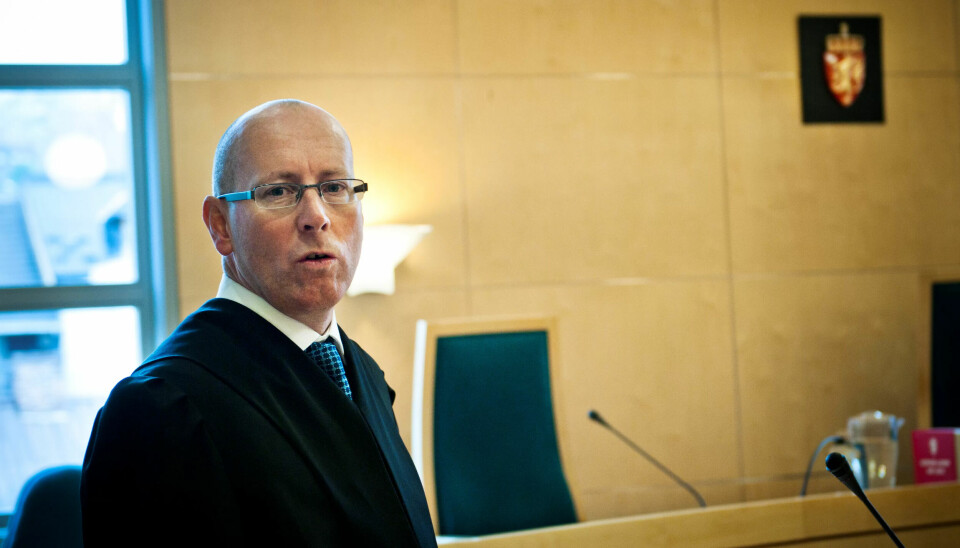 TRENGER FLERE: Saksmengden går rett opp i LOs juridiske avdeling. Det skyldes hovedsaklig brudd på ansiennitetsreglene i forbindelse med nedbemanninger, konstaterer leder av LOs juridiske avdeling, Atle Sønsteli Johansen. TRENGER FLERE: Saksmengden går rett opp i LOs juridiske avdeling. Det skyldes hovedsaklig brudd på ansiennitetsreglene i forbindelse med nedbemanninger, konstaterer leder av LOs juridiske avdeling, Atle Sønsteli Johansen.