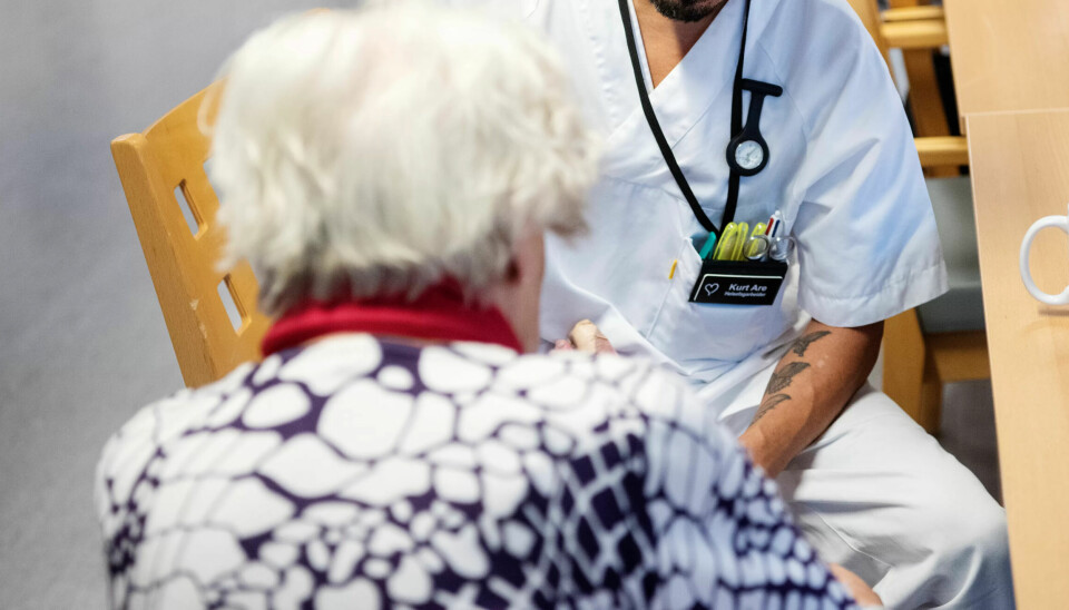 Uføre og deltidsarbeidende er dem som gjør mest ulønnet omsorgsarbeid. (Illustrasjonsfoto) Uføre og deltidsarbeidende er dem som gjør mest ulønnet omsorgsarbeid. (Illustrasjonsfoto)