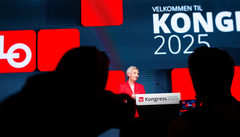 PRESTISJE: Peggy Hessen Følsvik har lagt mye prestisje inn i å få på plass en ny AFP-løsning. PRESTISJE: Peggy Hessen Følsvik har lagt mye prestisje inn i å få på plass en ny AFP-løsning.