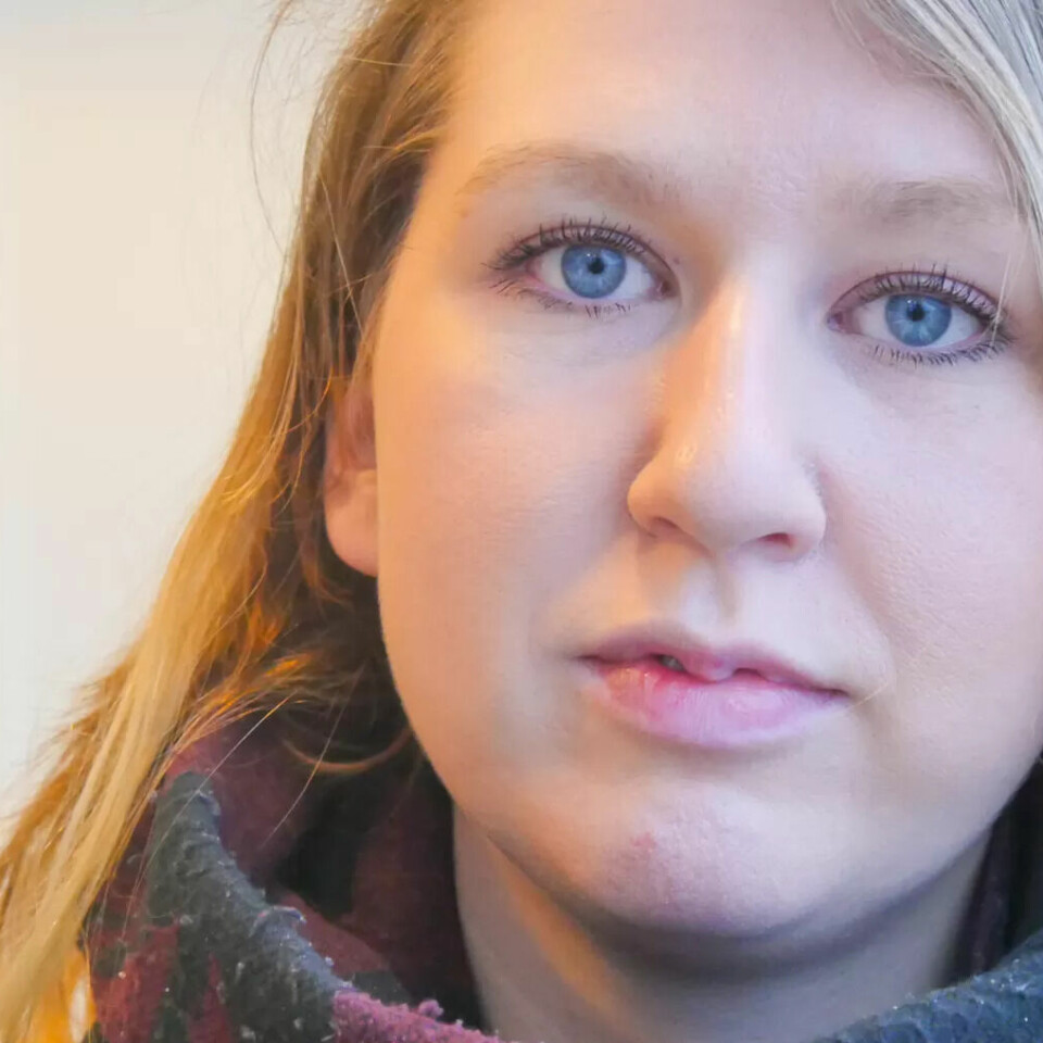 STENGT UTE: Maren Oddvan er ungdomstillitsvalgt i Fagforbundet Oslo. Hun er en av stadig flere unge voksne som ikke får kjøpe bolig i nærheten av der hun jobber i hovedstaden. STENGT UTE: Maren Oddvan er ungdomstillitsvalgt i Fagforbundet Oslo. Hun er en av stadig flere unge voksne som ikke får kjøpe bolig i nærheten av der hun jobber i hovedstaden.