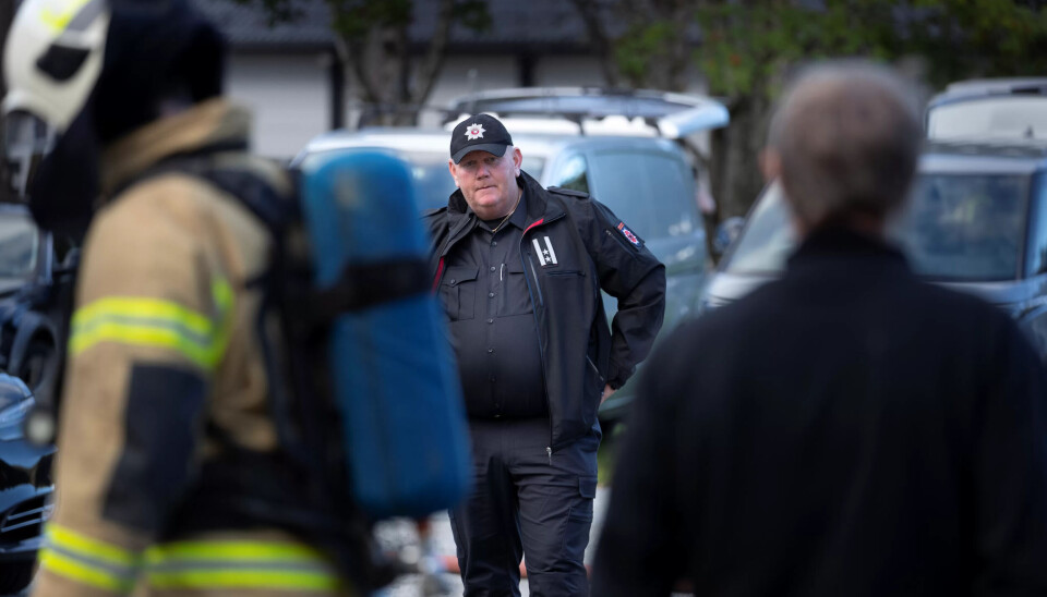 VEL BLÅST: - Det er ingen tvil om at innsatsen til brann og redning denne dagen reddet liv i Hallingdal, sier beredskapsleder Dag Muggerud, som har evaluert hendelsene. VEL BLÅST: - Det er ingen tvil om at innsatsen til brann og redning denne dagen reddet liv i Hallingdal, sier beredskapsleder Dag Muggerud, som har evaluert hendelsene.