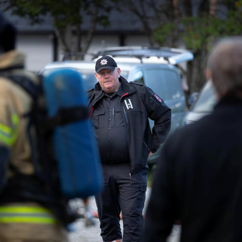 VEL BLÅST: - Det er ingen tvil om at innsatsen til brann og redning denne dagen reddet liv i Hallingdal, sier beredskapsleder Dag Muggerud, som har evaluert hendelsene. VEL BLÅST: - Det er ingen tvil om at innsatsen til brann og redning denne dagen reddet liv i Hallingdal, sier beredskapsleder Dag Muggerud, som har evaluert hendelsene.