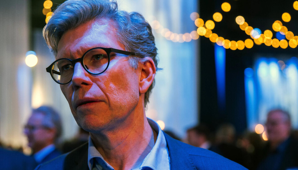 Nedgngen i byggeaktiviteten gjør at det kan bli vanskelig å få til reallønnsvekst for ansatte i byggebransjen i år, tror konsernsjef i Bravida, Tore Bakke. Nedgngen i byggeaktiviteten gjør at det kan bli vanskelig å få til reallønnsvekst for ansatte i byggebransjen i år, tror konsernsjef i Bravida, Tore Bakke.
