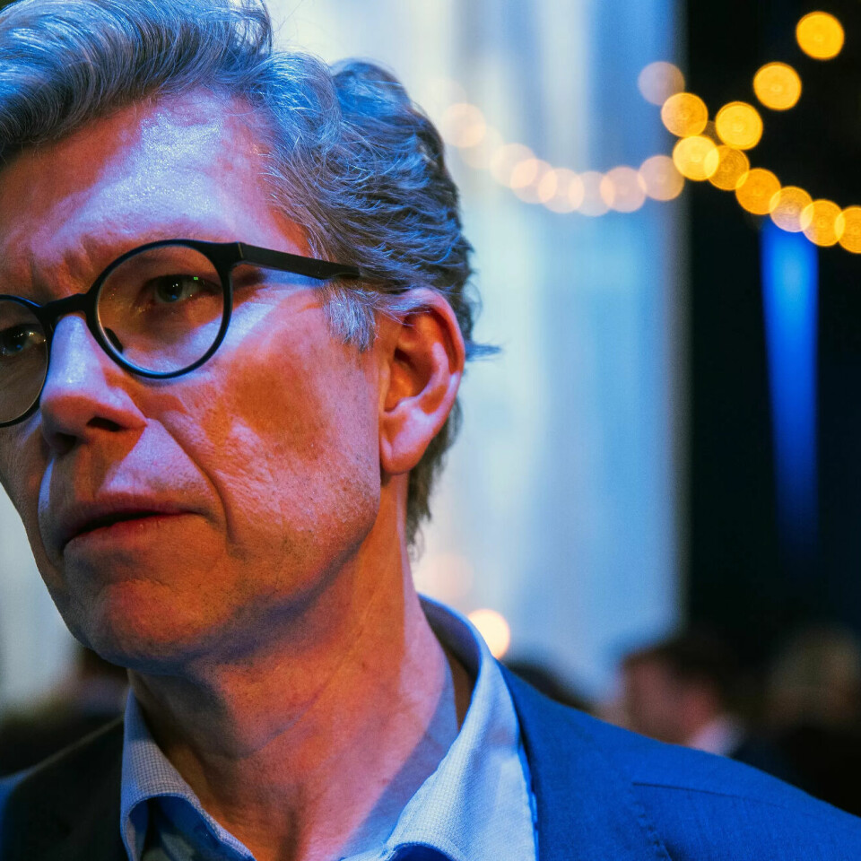 Nedgngen i byggeaktiviteten gjør at det kan bli vanskelig å få til reallønnsvekst for ansatte i byggebransjen i år, tror konsernsjef i Bravida, Tore Bakke. Nedgngen i byggeaktiviteten gjør at det kan bli vanskelig å få til reallønnsvekst for ansatte i byggebransjen i år, tror konsernsjef i Bravida, Tore Bakke.
