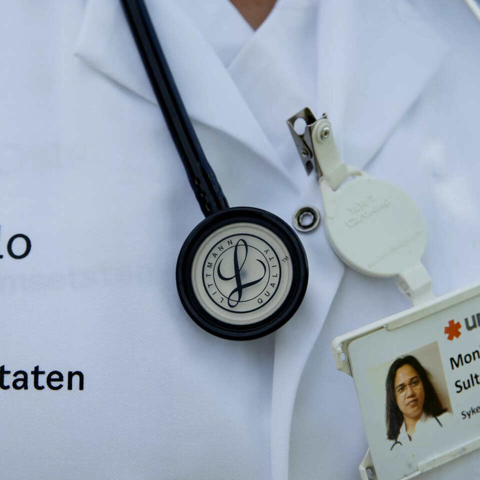 Sykehjemmet er tilbake påp kommunale hender. Sykehjemmet er tilbake påp kommunale hender.