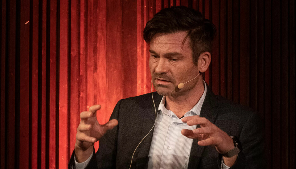 – Alternativet til frontfagsmodellen om en kollektiv lønnsdannelse i Norge er en slags «alles kamp mot alle». Det vil lavtlønte og ansatte i store kvinnedominerte yrker neppe være tjent med, mener Roger Bjørnstad. – Alternativet til frontfagsmodellen om en kollektiv lønnsdannelse i Norge er en slags «alles kamp mot alle». Det vil lavtlønte og ansatte i store kvinnedominerte yrker neppe være tjent med, mener Roger Bjørnstad.