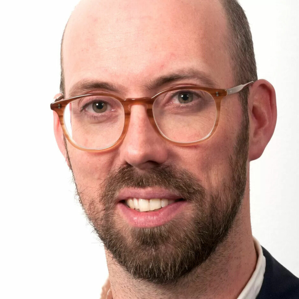 FORSKER PÅ HØYREEKSTREMISME: Anders Ravik Jupskås. FORSKER PÅ HØYREEKSTREMISME: Anders Ravik Jupskås.
