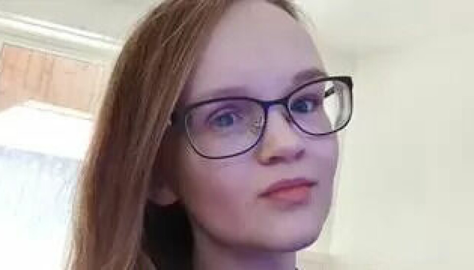 – Jeg fikk pakket med meg halvparten av klesskapet, men mye ligger igjen på rommet, sier Malin Hansen Søyland. – Jeg fikk pakket med meg halvparten av klesskapet, men mye ligger igjen på rommet, sier Malin Hansen Søyland.