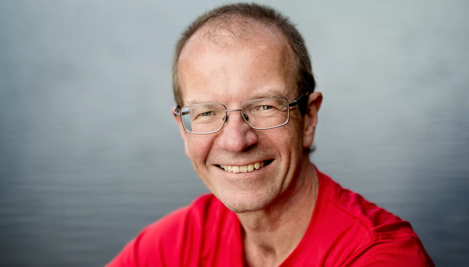 Steinar Fuglevaag er spesialrådgiver i Fagforbundet. Nå er han SVs representant i det nyutnevnte Pensjonsutvalget. Steinar Fuglevaag er spesialrådgiver i Fagforbundet. Nå er han SVs representant i det nyutnevnte Pensjonsutvalget.