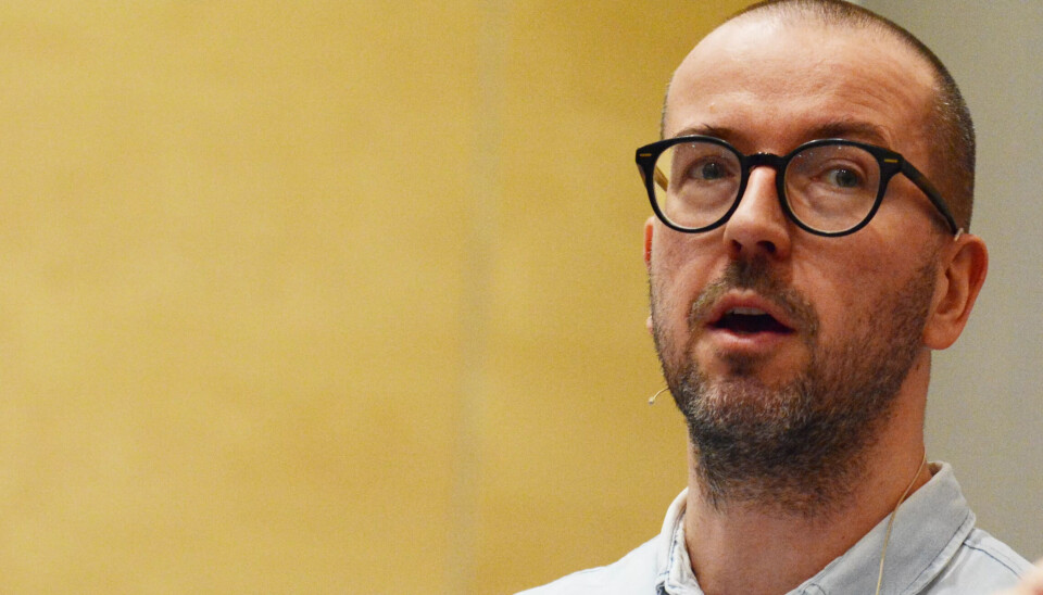 Seniorforsker Simen Markussen ved Frisch-senteret tror Pensjonsutvalget vil diskutere aldersgrenser. Seniorforsker Simen Markussen ved Frisch-senteret tror Pensjonsutvalget vil diskutere aldersgrenser.