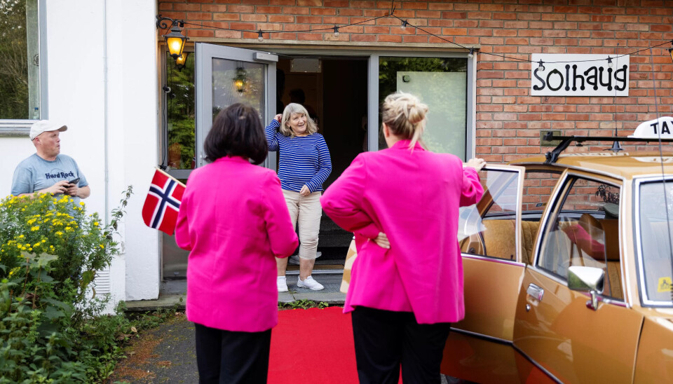 Berit (65) gikk fra kokkelort til kommuneveteran