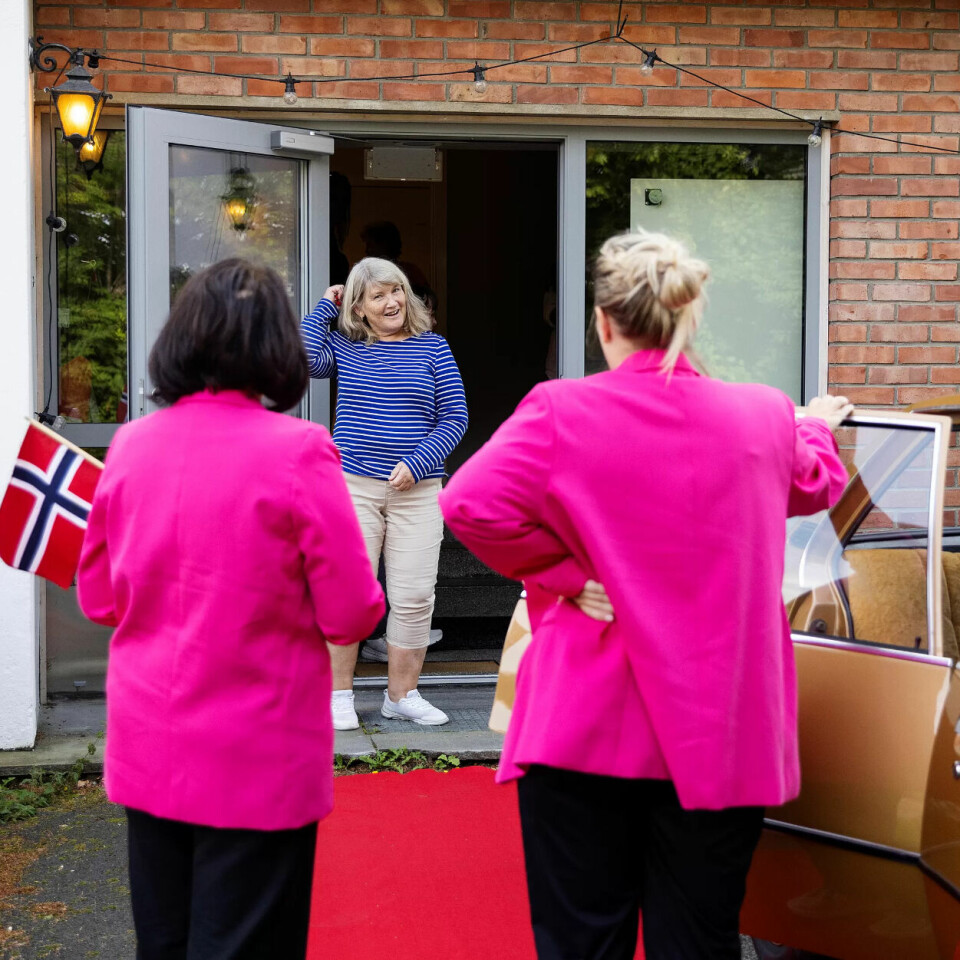 Berit (65) gikk fra kokkelort til kommuneveteran