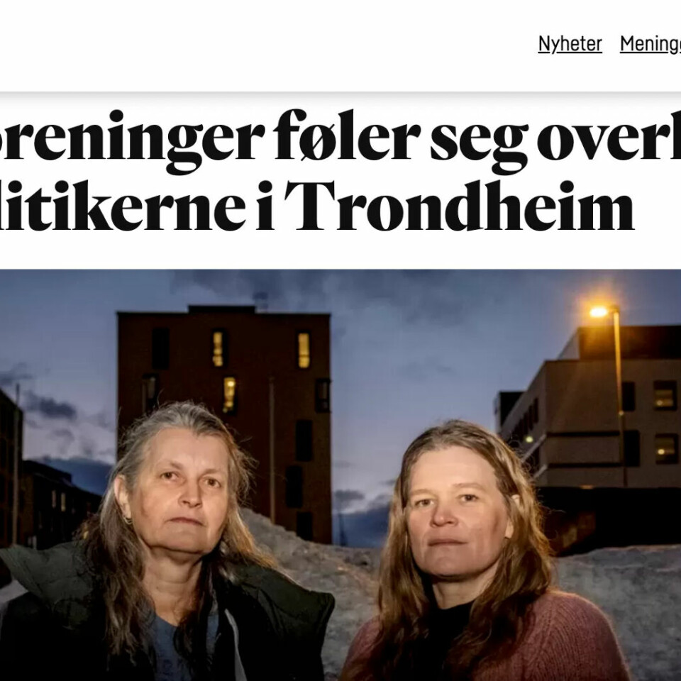 Tillitsvalgte bør feie for egen dør før de kritiserer byrådet – hvor er de når ansatte trenger dem?