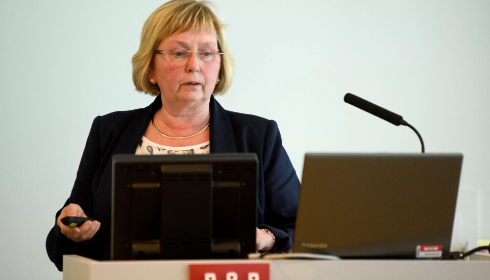 Sidsel Schade. Sidsel Schade.