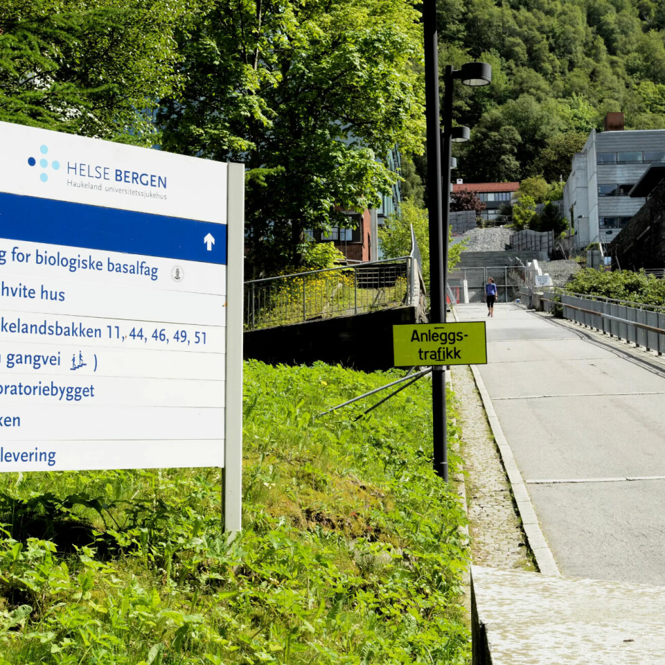Helse Bergen har et resultatavvik på minus 210 millioner kroner, skriver Bergensavisen. Helse Bergen har et resultatavvik på minus 210 millioner kroner, skriver Bergensavisen.