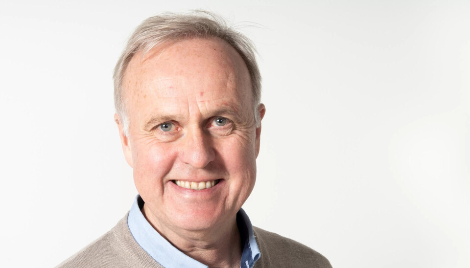 – Dette er tall vi ikke kan si oss fornøyd med. Det er overraskende at vi ikke er nærmere en reduksjon på 50 prosent, sier Lars Erik Flatø, administrativ sjef i Fagforbundet. – Dette er tall vi ikke kan si oss fornøyd med. Det er overraskende at vi ikke er nærmere en reduksjon på 50 prosent, sier Lars Erik Flatø, administrativ sjef i Fagforbundet.