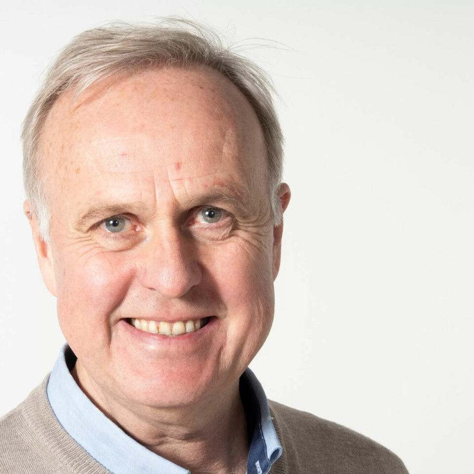 – Dette er tall vi ikke kan si oss fornøyd med. Det er overraskende at vi ikke er nærmere en reduksjon på 50 prosent, sier Lars Erik Flatø, administrativ sjef i Fagforbundet. – Dette er tall vi ikke kan si oss fornøyd med. Det er overraskende at vi ikke er nærmere en reduksjon på 50 prosent, sier Lars Erik Flatø, administrativ sjef i Fagforbundet.