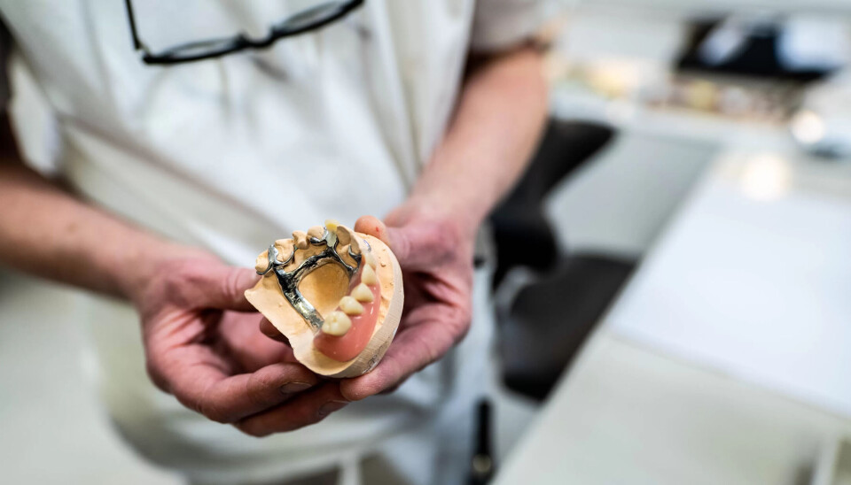 I FARESONEN: Norges eneste tannteknikerutdanning står i fare for å bli nedlagt. I FARESONEN: Norges eneste tannteknikerutdanning står i fare for å bli nedlagt.