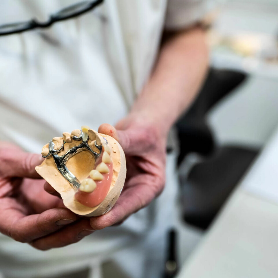 I FARESONEN: Norges eneste tannteknikerutdanning står i fare for å bli nedlagt. I FARESONEN: Norges eneste tannteknikerutdanning står i fare for å bli nedlagt.