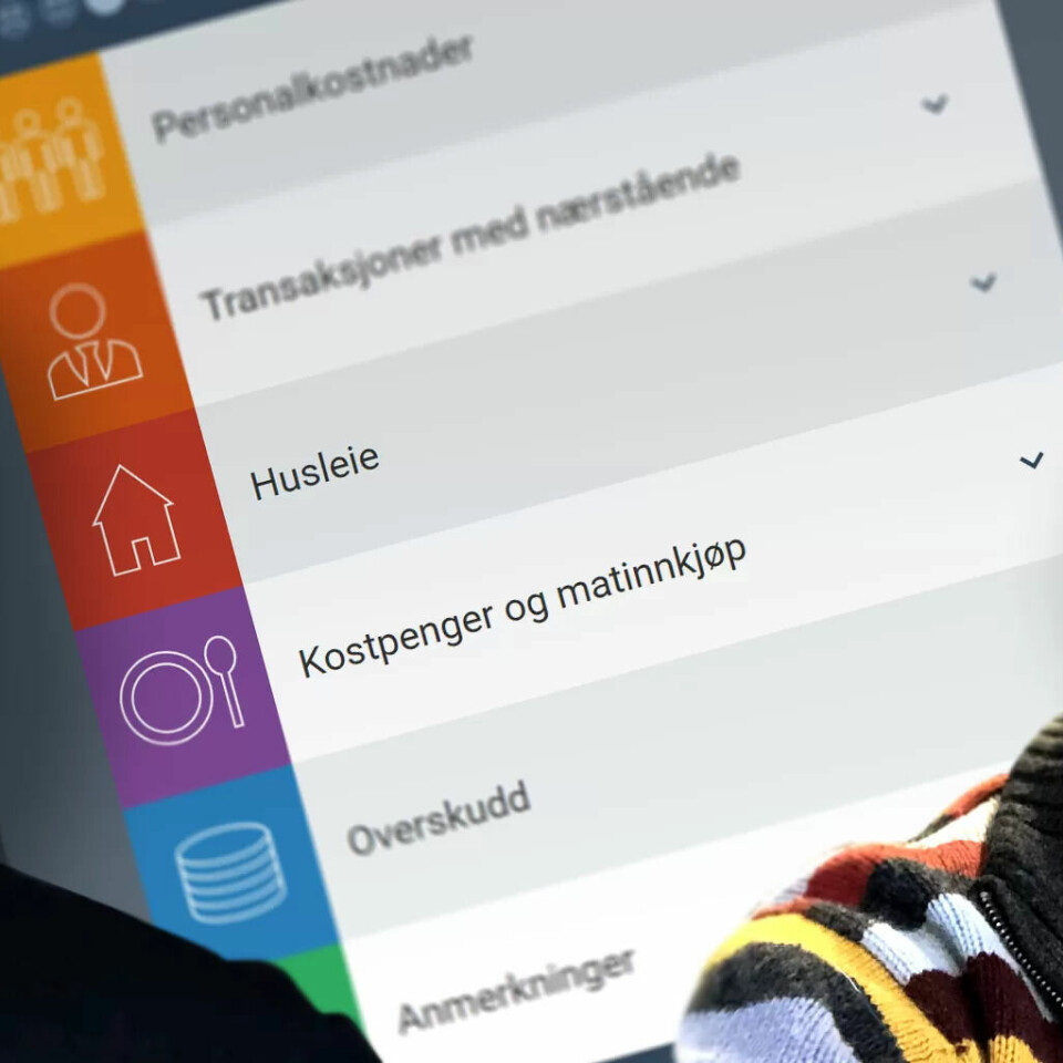 I samarbeid med Senter for Undersøkende Journalistikk har journalist Øystein Windstad (t.v) og utviklingsredaktør Vidar Eriksen, og flere i Fagbladets redaksjon skapt «Barnehagesjekken». I samarbeid med Senter for Undersøkende Journalistikk har journalist Øystein Windstad (t.v) og utviklingsredaktør Vidar Eriksen, og flere i Fagbladets redaksjon skapt «Barnehagesjekken».