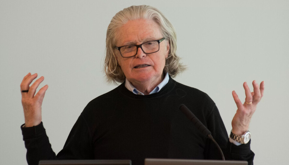 Tor B. Jørgensen Tor B. Jørgensen