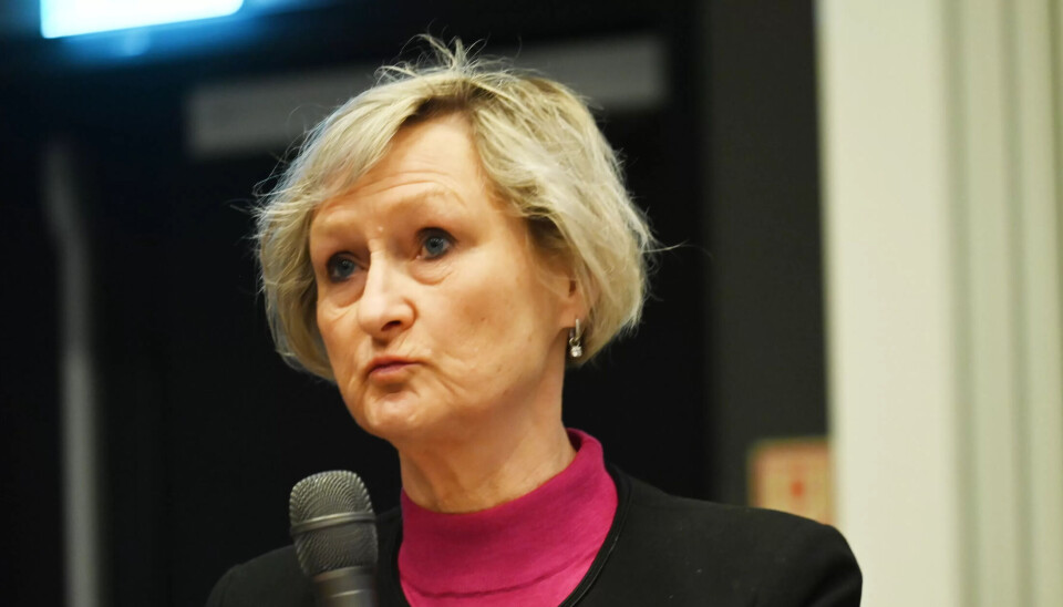 SKJULT: Bransjen er lite «synlig», blant annet fordi arbeidstakerne ofte jobber til tider som gjør det vanskelig å føre tilsyn og kontroller, ifølge Gro Smogeli, senterleder ved A-krimsenteret i Oslo. SKJULT: Bransjen er lite «synlig», blant annet fordi arbeidstakerne ofte jobber til tider som gjør det vanskelig å føre tilsyn og kontroller, ifølge Gro Smogeli, senterleder ved A-krimsenteret i Oslo.