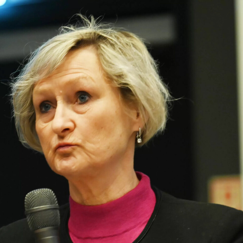 SKJULT: Bransjen er lite «synlig», blant annet fordi arbeidstakerne ofte jobber til tider som gjør det vanskelig å føre tilsyn og kontroller, ifølge Gro Smogeli, senterleder ved A-krimsenteret i Oslo. SKJULT: Bransjen er lite «synlig», blant annet fordi arbeidstakerne ofte jobber til tider som gjør det vanskelig å føre tilsyn og kontroller, ifølge Gro Smogeli, senterleder ved A-krimsenteret i Oslo.