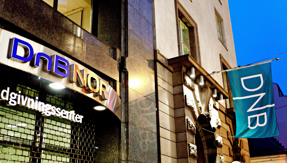 Ansatte i finansnæringen ble fjorårets suverene lønnsvinnere. Ansatte i finansnæringen ble fjorårets suverene lønnsvinnere.