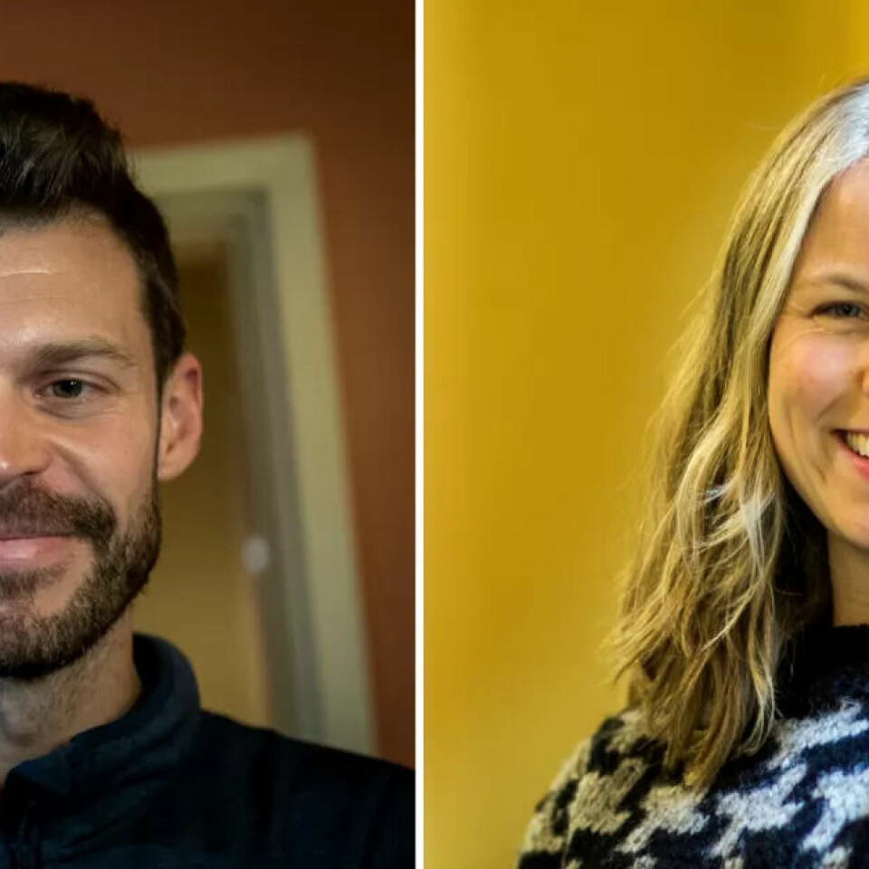 SV og Rødt har en oppslutning på til sammen 18,1 prosent på Opinion-målingen. Det gjør at de er sterke bidragsytere til at de rødgrønne får et knapt flertall. SV og Rødt har en oppslutning på til sammen 18,1 prosent på Opinion-målingen. Det gjør at de er sterke bidragsytere til at de rødgrønne får et knapt flertall.