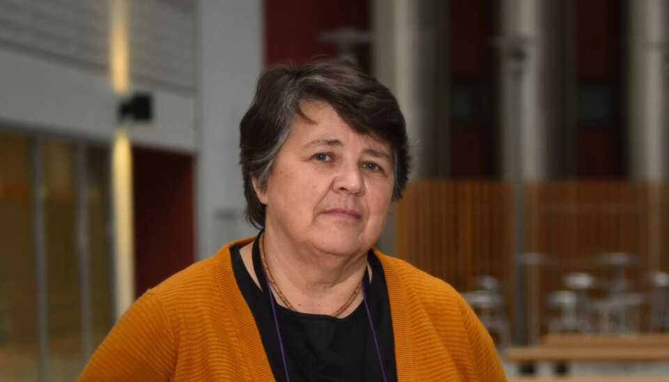STARTER SONDERINGER: – Vi tar avstemningsresultatet til etterretning og starter nå sonderinger i henhold til de prosedyrene som gjelder når et forhandlingsresultat blir avvist i uravstemning blant medlemmene, sier Gerd Øiahals, leder i Fagforbundet Post og finans. STARTER SONDERINGER: – Vi tar avstemningsresultatet til etterretning og starter nå sonderinger i henhold til de prosedyrene som gjelder når et forhandlingsresultat blir avvist i uravstemning blant medlemmene, sier Gerd Øiahals, leder i Fagforbundet Post og finans.