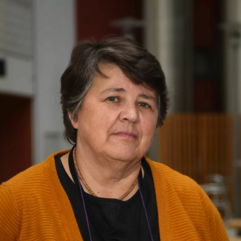 STARTER SONDERINGER: – Vi tar avstemningsresultatet til etterretning og starter nå sonderinger i henhold til de prosedyrene som gjelder når et forhandlingsresultat blir avvist i uravstemning blant medlemmene, sier Gerd Øiahals, leder i Fagforbundet Post og finans. STARTER SONDERINGER: – Vi tar avstemningsresultatet til etterretning og starter nå sonderinger i henhold til de prosedyrene som gjelder når et forhandlingsresultat blir avvist i uravstemning blant medlemmene, sier Gerd Øiahals, leder i Fagforbundet Post og finans.