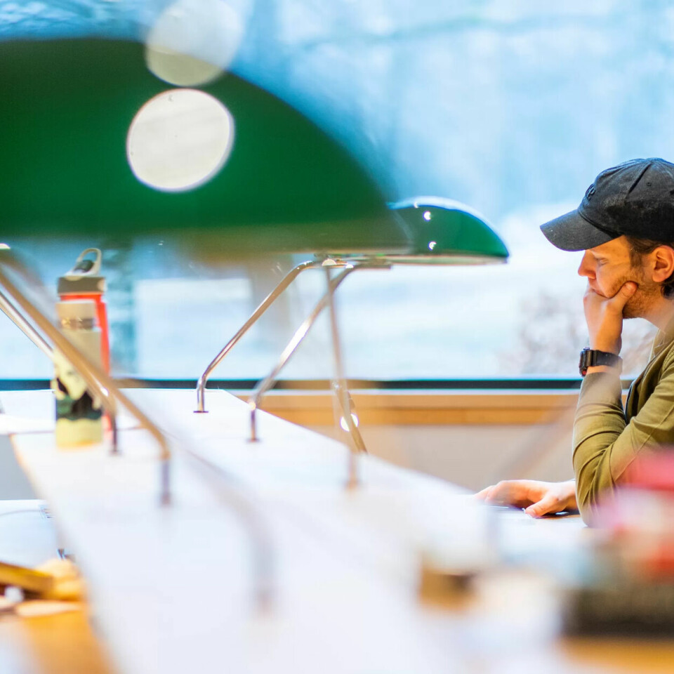 NEDGANG: NSO er skuffet over statsbudsjettet. NEDGANG: NSO er skuffet over statsbudsjettet.
