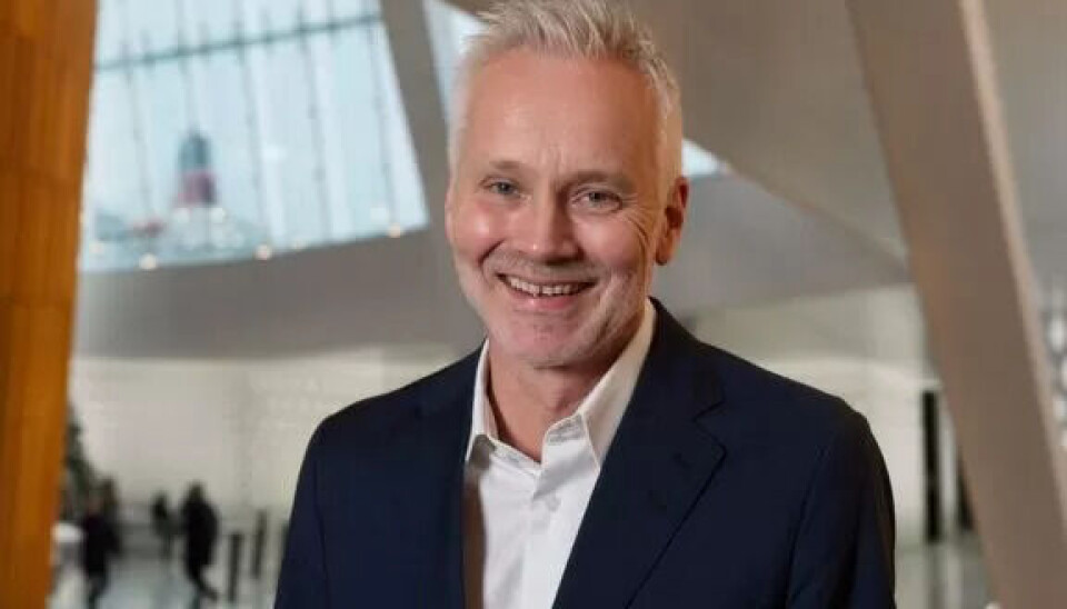 Geir Bergkastet er ny administrerende direktør for Den Norske Opera & Ballett fra 1. august 2017. Geir Bergkastet er ny administrerende direktør for Den Norske Opera & Ballett fra 1. august 2017.