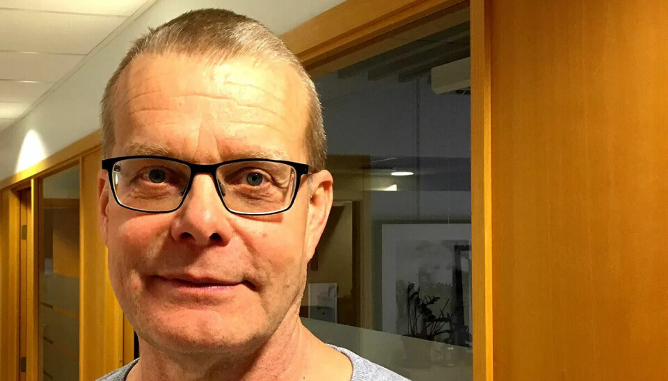 Kjell Ane Lie, barnevernspedagog og leder for faggruppen barnevern i Fagforbundet. Kjell Ane Lie, barnevernspedagog og leder for faggruppen barnevern i Fagforbundet.