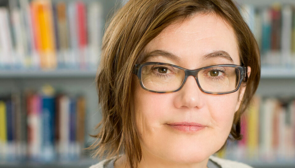 Anja Bredal, NOVA-frosker ved OsloMet. Foto: NOVA/OsloMet Anja Bredal, NOVA-frosker ved OsloMet. Foto: NOVA/OsloMet