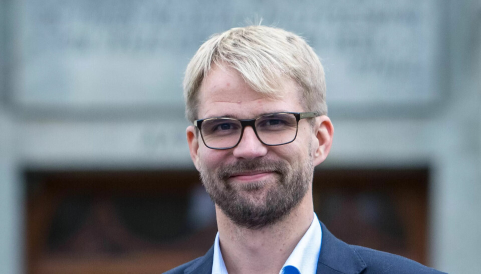 – Dette er en stor handel i kroner og øre, sier byrådsleder Roger Valhammer (Ap). – Dette er en stor handel i kroner og øre, sier byrådsleder Roger Valhammer (Ap).
