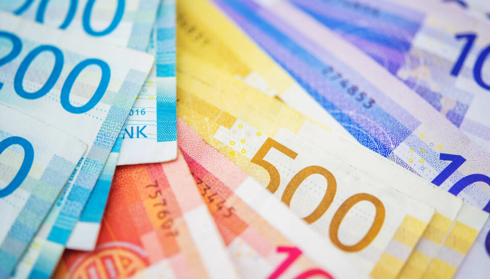 Så mye tjente Folketrygdfondet i fjor