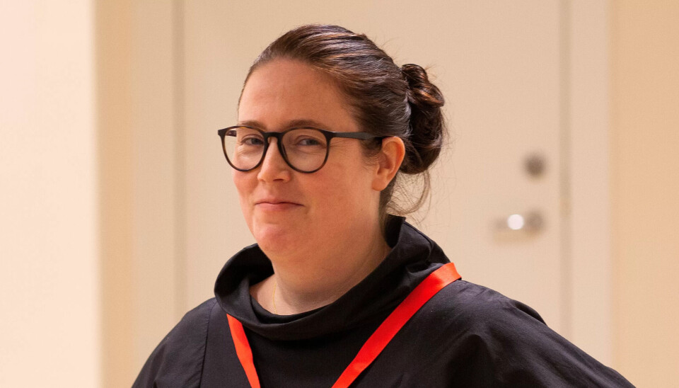 Forbundsleder i Norsk Tjenestemannslag, Kjersti Barsok, bekrefter overfor NRK at et av deres medlemmer har vært involvert. Forbundsleder i Norsk Tjenestemannslag, Kjersti Barsok, bekrefter overfor NRK at et av deres medlemmer har vært involvert.