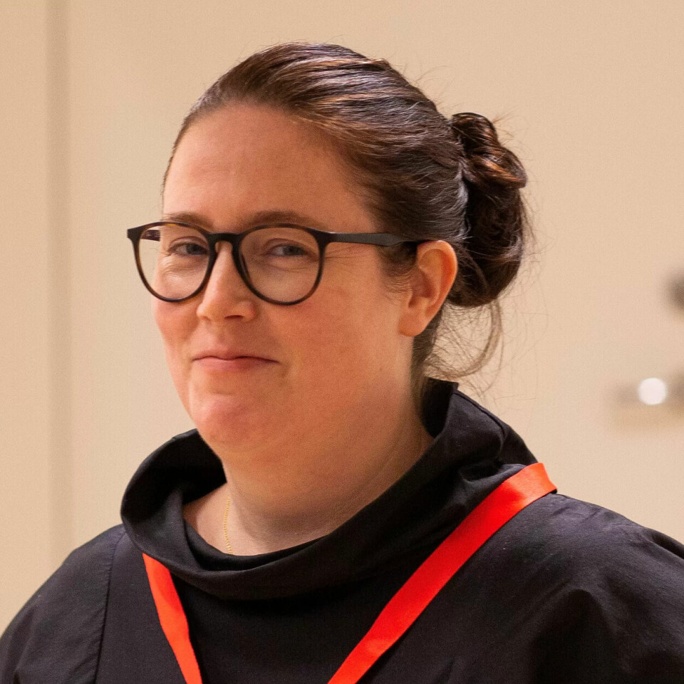 Forbundsleder i Norsk Tjenestemannslag, Kjersti Barsok, bekrefter overfor NRK at et av deres medlemmer har vært involvert. Forbundsleder i Norsk Tjenestemannslag, Kjersti Barsok, bekrefter overfor NRK at et av deres medlemmer har vært involvert.