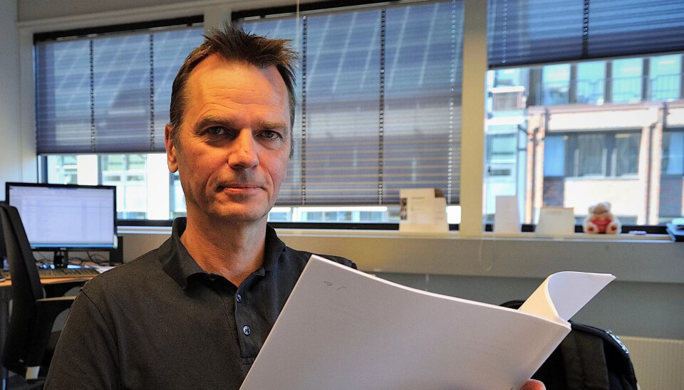 – Samarbeidet har vært avgjørende for å komme oss igjennom denne krisa, sier Pal Skarsbak. – Samarbeidet har vært avgjørende for å komme oss igjennom denne krisa, sier Pal Skarsbak.