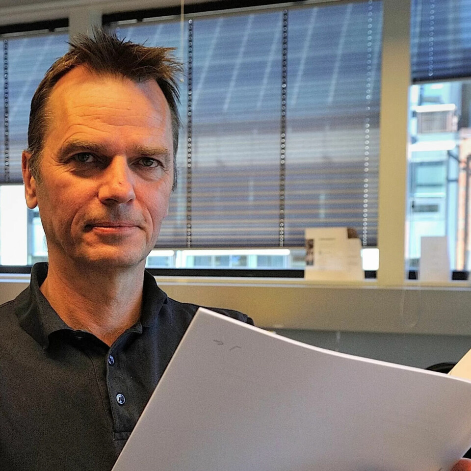 – Samarbeidet har vært avgjørende for å komme oss igjennom denne krisa, sier Pal Skarsbak. – Samarbeidet har vært avgjørende for å komme oss igjennom denne krisa, sier Pal Skarsbak.