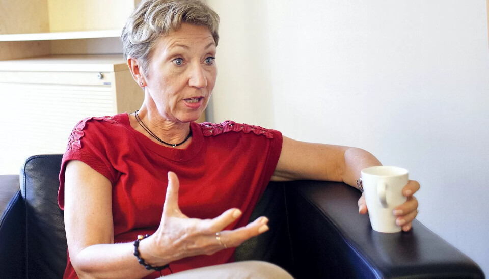 LO og førstesekretær Peggy Hessen Følsvik er glad for at regjeringen og NAV lytter til LO. LO og førstesekretær Peggy Hessen Følsvik er glad for at regjeringen og NAV lytter til LO.