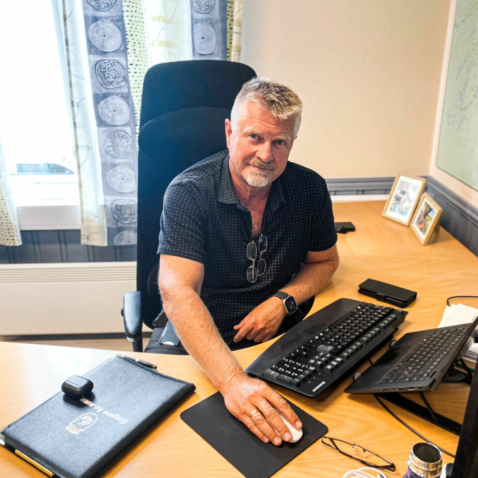 «RÅDMANNSPARTIET»: Noen ganger kan det å gjennomføre driftsoppgaver oppleves som politikk, mener Dag Willien Eriksen, tidligere rådmann i Hvaler, nåværende kommunedirektør i Kragerø. «RÅDMANNSPARTIET»: Noen ganger kan det å gjennomføre driftsoppgaver oppleves som politikk, mener Dag Willien Eriksen, tidligere rådmann i Hvaler, nåværende kommunedirektør i Kragerø.