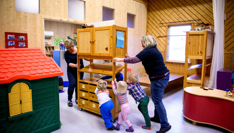 Illustrasjonsfoto: Illustrasjonsfoto: