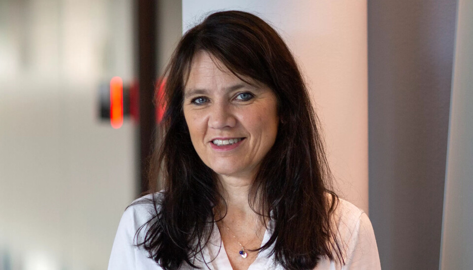 Spekter-direktør Anne-Kari Bratten. Spekter-direktør Anne-Kari Bratten.