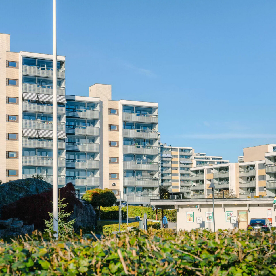 LITE UTVALG: En singel sykepleier har ikke et stort utvalg når de skal kjøpe bolig. Her fra Romsås i Oslo. LITE UTVALG: En singel sykepleier har ikke et stort utvalg når de skal kjøpe bolig. Her fra Romsås i Oslo.