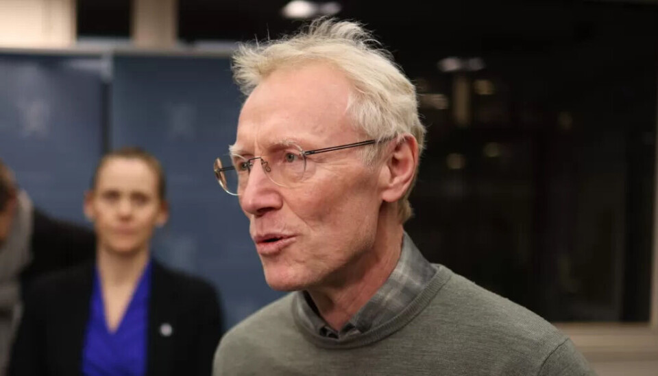 TRYGG: LOs nestleder Steinar Krogstad mener det er rom for et godt og solid lønnsoppgjør. TRYGG: LOs nestleder Steinar Krogstad mener det er rom for et godt og solid lønnsoppgjør.