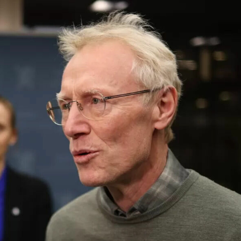 TRYGG: LOs nestleder Steinar Krogstad mener det er rom for et godt og solid lønnsoppgjør. TRYGG: LOs nestleder Steinar Krogstad mener det er rom for et godt og solid lønnsoppgjør.