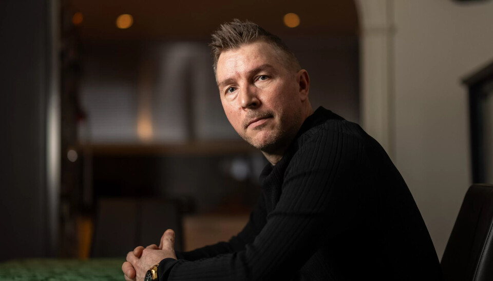 ÅPEN: – Jeg har vært mye uheldig, sier Arild Espenes om livet sitt. Han har en autisme-diagnose og ADHD, og er åpen om det. ÅPEN: – Jeg har vært mye uheldig, sier Arild Espenes om livet sitt. Han har en autisme-diagnose og ADHD, og er åpen om det.